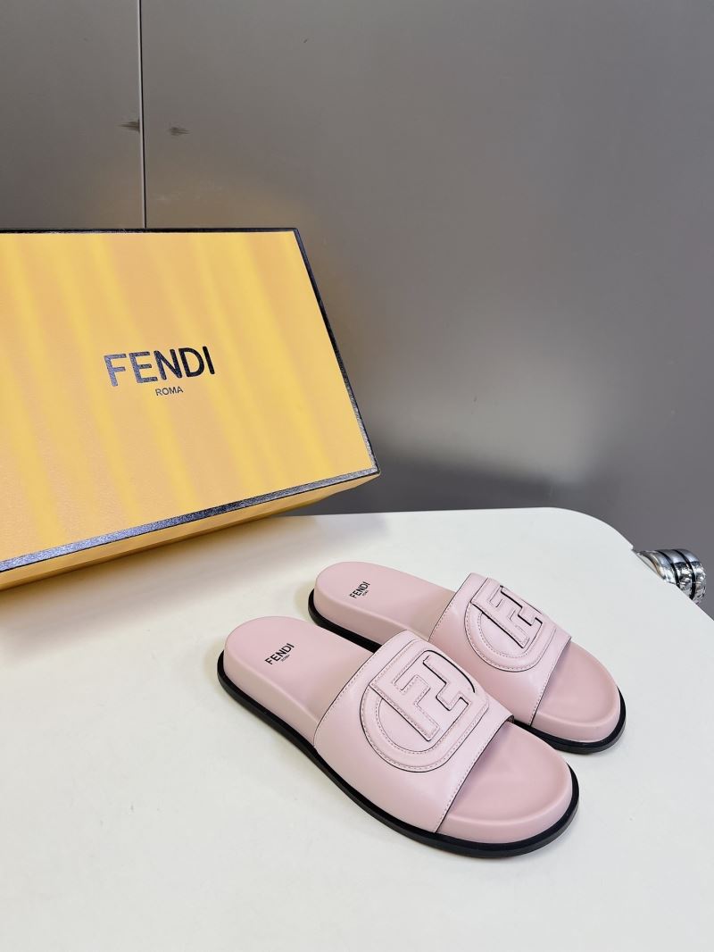 Fendi Slippers